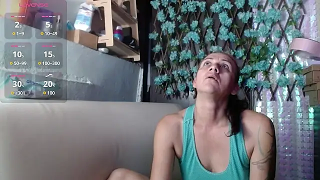 darling hott online show from 04.07.26