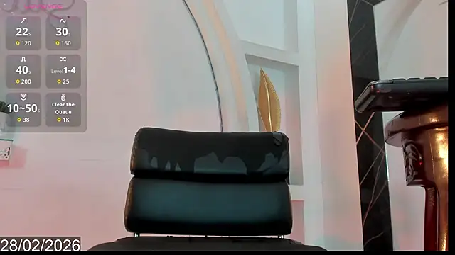 Snapshot of Vicky_Hottman chatting on 03.04.26 Vicky Hottman online show from 03.04.26