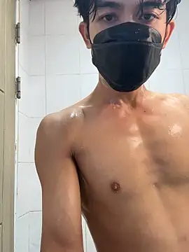 SongJinWoo007 online show from 10.03.25