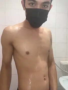 SongJinWoo007 online show from 11.18.25