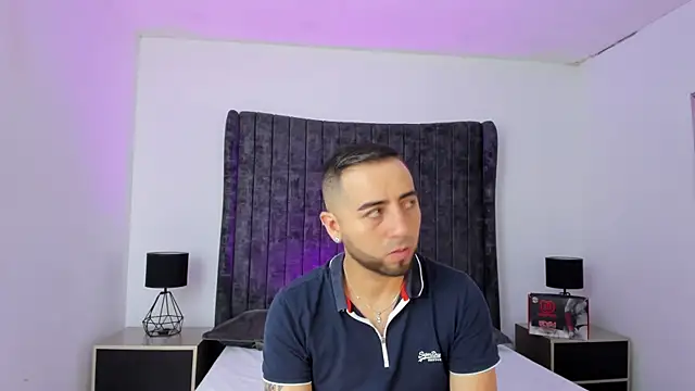 Snapshot of Lushian_ chatting on 07.14.26 Lushian online show from 07.14.26