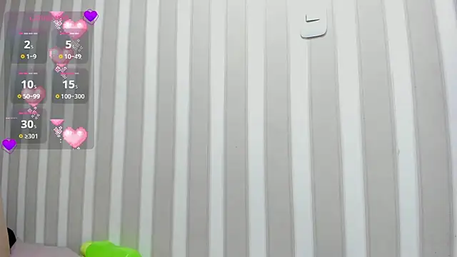 KELSSEYANDERS online show from 04.20.26