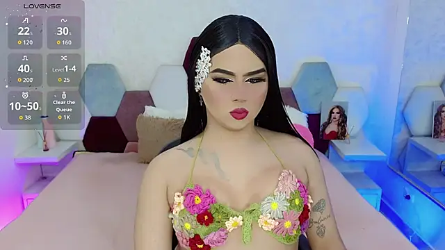 kushina uzumaki75 online show from 12.15.25