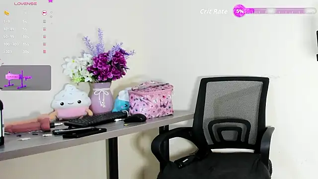 LussieWillow online show from 03.14.26