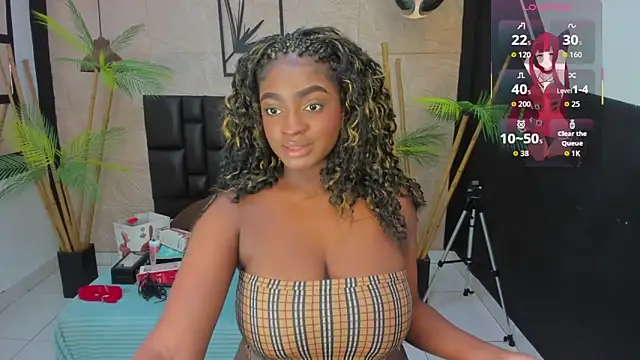 alana bonny online show from 09.24.25