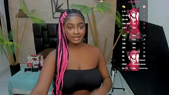 alana bonny online show from 11.24.25