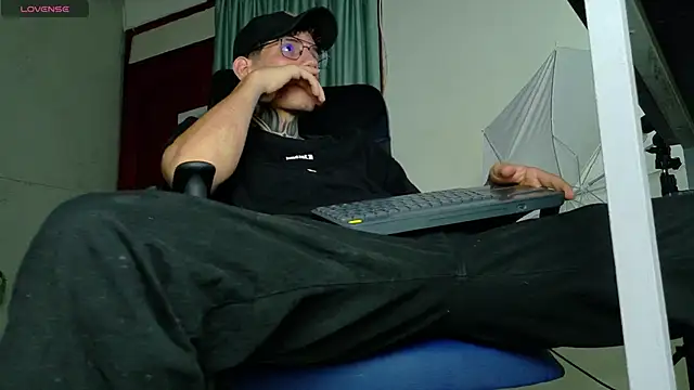 david huge online show from 03.23.26