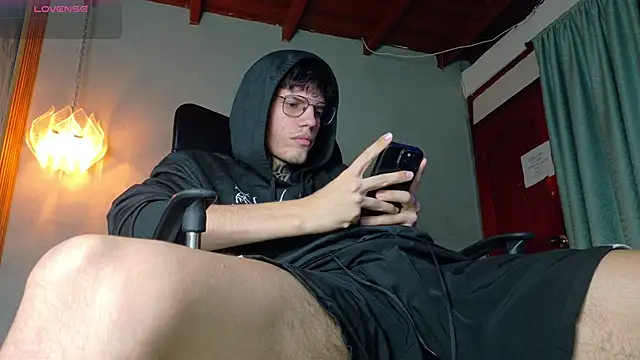 david huge online show from 04.05.26