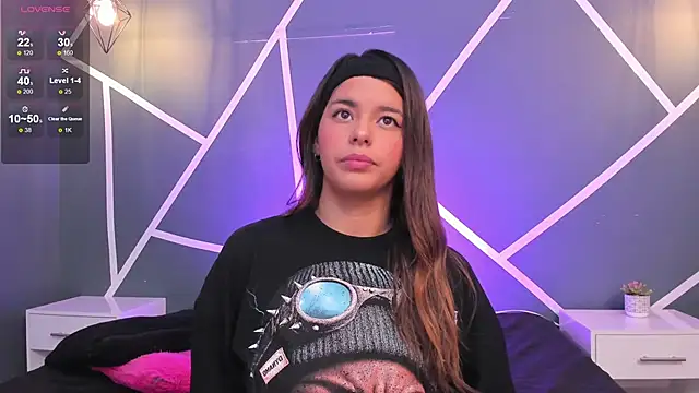 bianca vega  online show from 03.03.26