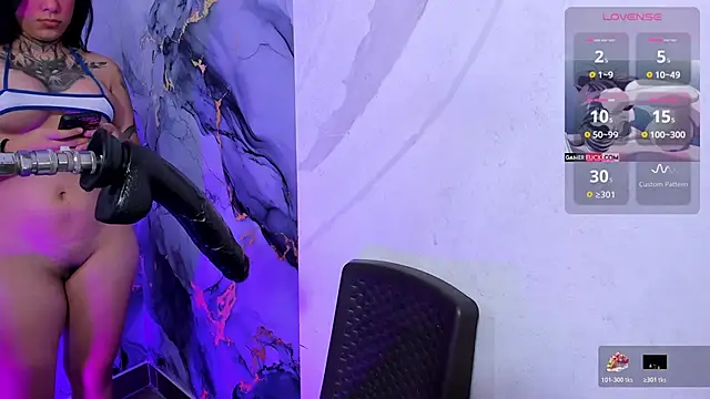 Emily Evo online show from 04.15.26