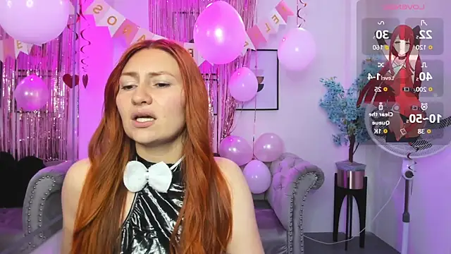 Snapshot of Alicia_leclair chatting on 10.16.25 Alicia leclair online show from 10.16.25