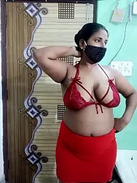 Snapshot of Anisha-Devi chatting on 04.11.26 Anisha-Devi online show from 04.11.26