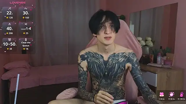 Martin Jin online show from 11.27.25