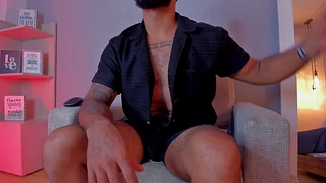 KylliamLevis online show from 03.11.26