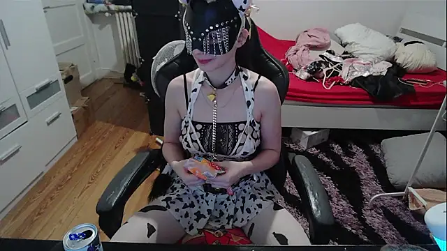 Snapshot of JackyNmD chatting on 04.29.26 JackyNmD online show from 04.29.26