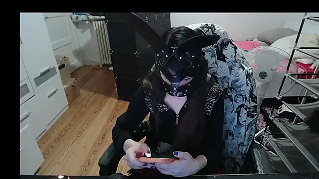 Snapshot of JackyNmD chatting on 05.06.26 JackyNmD online show from 05.06.26