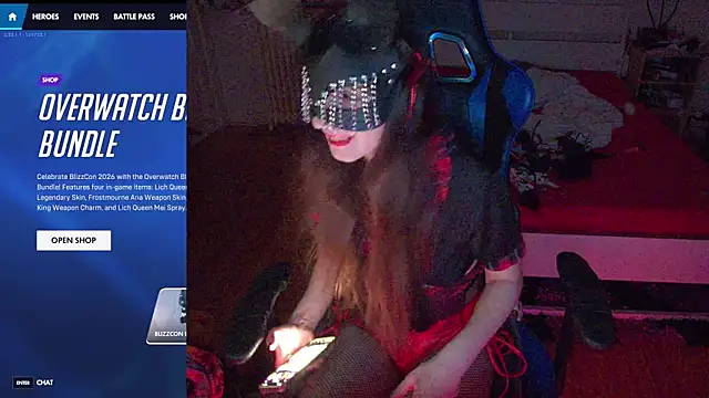 JackyNmD online show from 08.05.26