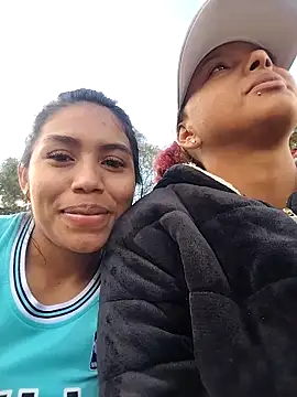 Snapshot of MelanyAndRizosss chatting on 09.19.25 MelanyAndRizosss online show from 09.19.25