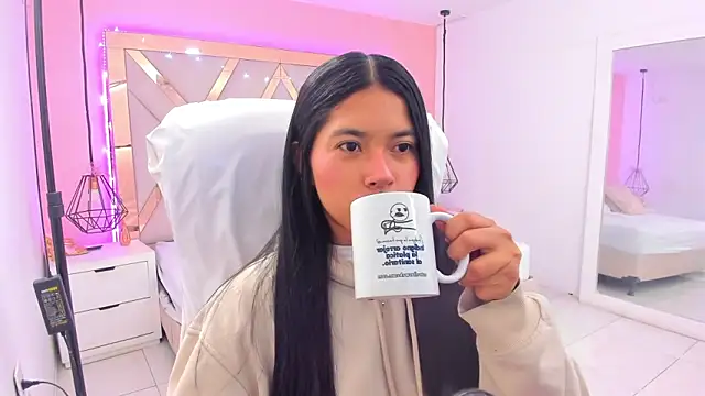 samantaa shy online show from 04.14.26