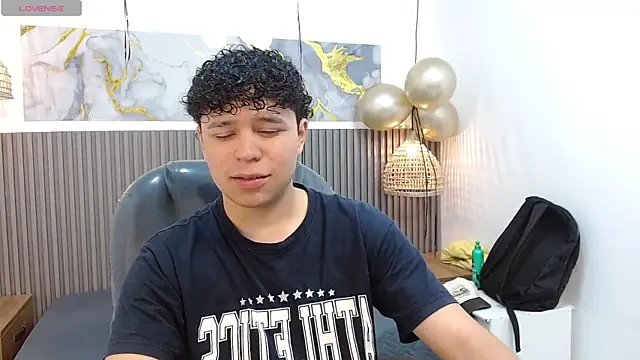 BenjaminBottonn online show from 10.16.25