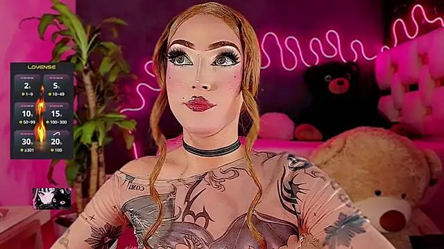 Snapshot of Abbygilx chatting on 02.07.26 Abbygilx online show from 02.07.26