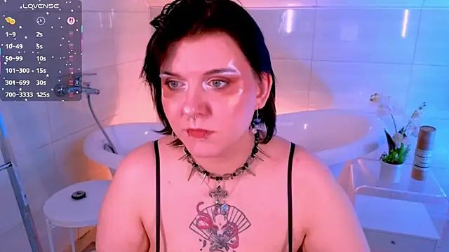 bluelunaray online show from 11.21.25