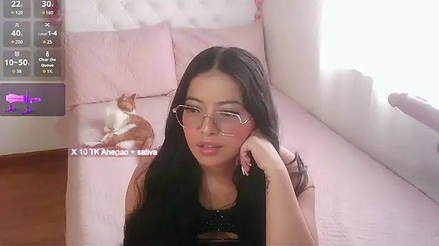 AbrilVelastegui7 online show from 11.30.25