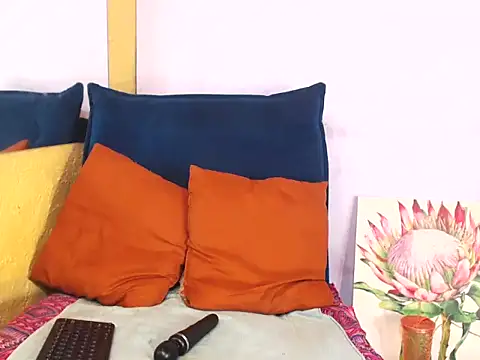 SexyScarlet101 online show from 01.10.26