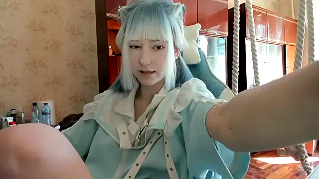 kioshi kiss online show from 09.11.25