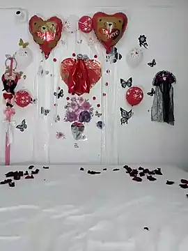 AntonelaMorriz online show from 02.09.26