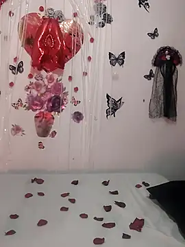 AntonelaMorriz online show from 02.16.26