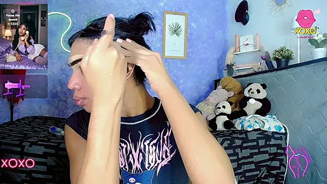 Aishasexy18 online show from 11.22.25