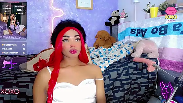 Aishasexy18 online show from 11.25.25