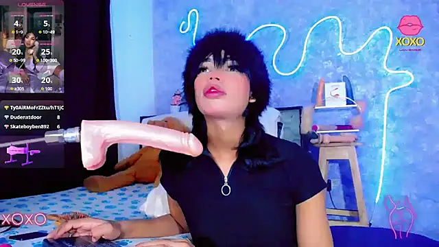 Aishasexy18 online show from 11.29.25