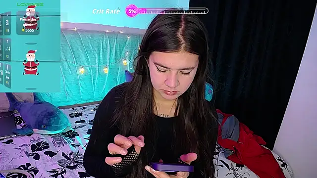 Stepha babe online show from 12.16.25