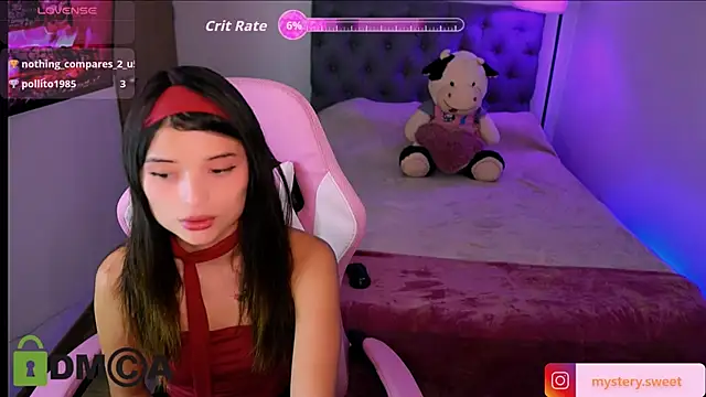 Snapshot of jenniekim777 chatting on 01.06.26 jenniekim777 online show from 01.06.26