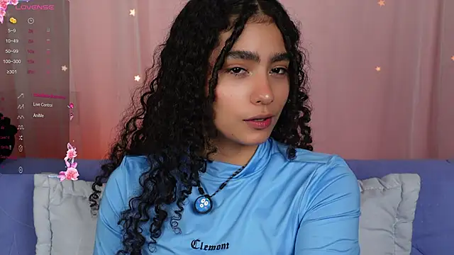 Victoria Curly online show from 09.29.25