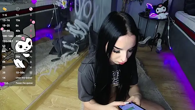 ScarlettJakobs online show from 11.27.25