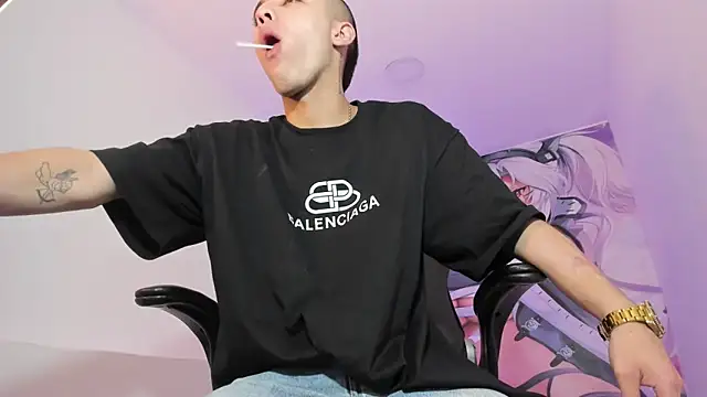 Dereck Boy8 online show from 11.29.25