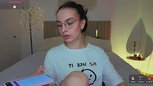 Real cutie1 online show from 04.08.26