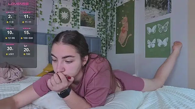 Ashley Pierce online show from 09.19.25