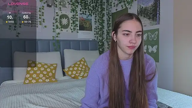 Ashley Pierce online show from 09.26.25