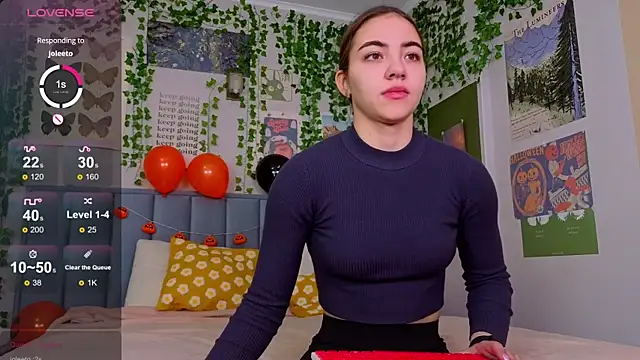 Ashley Pierce online show from 10.22.25