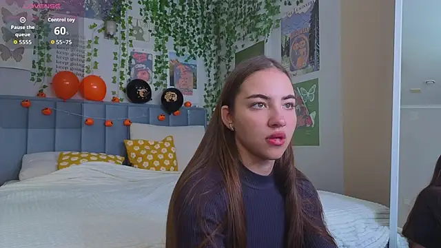 Ashley Pierce online show from 11.02.25