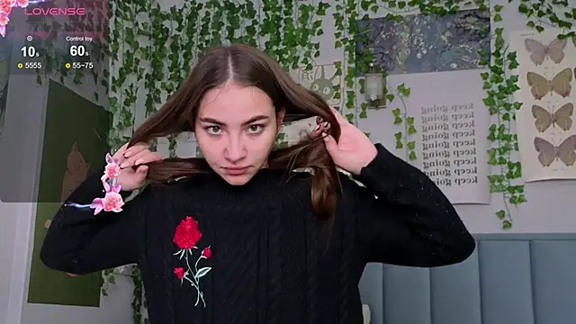 Ashley Pierce online show from 12.04.25