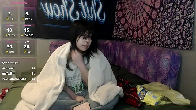 London Ray online show from 10.04.25