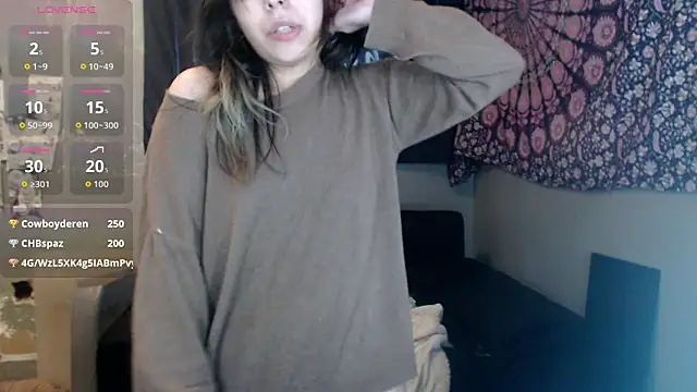 London Ray online show from 10.06.25