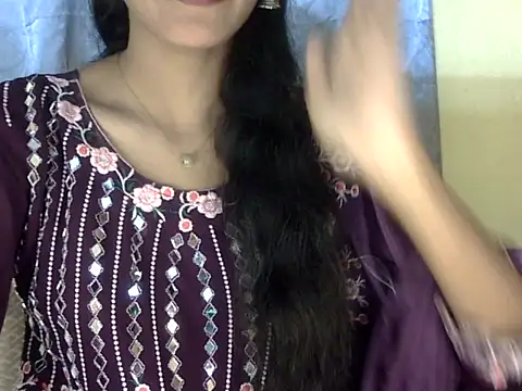 zara Khan0 online show from 09.14.25