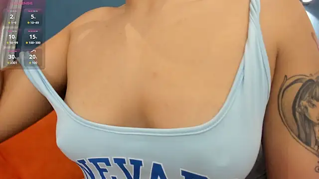 MartinaBlakees online show from 12.05.25