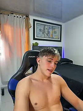 Justin trevor1 online show from 06.04.26